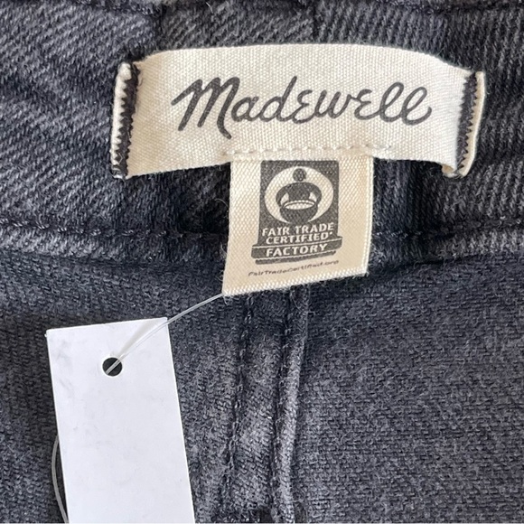 Madewell Women’s High Rise Skinny Jeans Plus Size 28W Stretchy - Picture 9 of 11